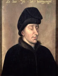 Jean sans Peur, Duc de Bourgogne (1371-1419)